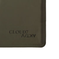 Produktbild von Cloud7 Hunde-Kühlmatte Aktiv Grün Größe M 65 x 50 cm wasserabweisend