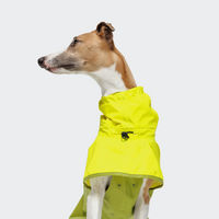 Produktbild von Cloud7 Hunde Regenmantel Aktiv Grün/Light Olive