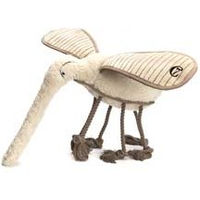 Produktbild von Cloud7 Hunde-Spielzeug Mosquito Momo Plüschspielzeug beige Größe L