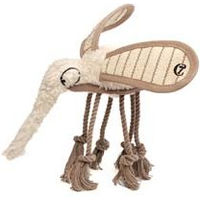 Produktbild von Cloud7 Hunde-Spielzeug Mosquito Momo Plüschspielzeug beige Größe S