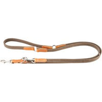 Produktbild von Cloud7 Hundeleine Tivoli aus Baumwolle in Greige, Breite 2 cm, Länge 200 cm