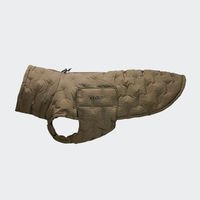 Produktbild von Cloud7 Hundemantel Alaska Seersucker Coffee Braun Waterproof Wintermantel Größe 10
