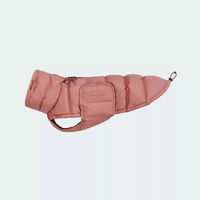 Produktbild von Cloud7 Hundemantel Alaska Winter Dackel Rosa Vegan Wasserabweisend