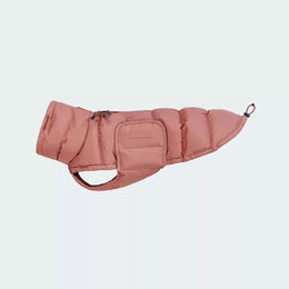 Cloud7 Hundemantel Alaska Winter Dackel Rosa Waterproof Vegan – Bild 1 von 1