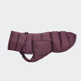 Cloud7 Hundemantel Alaska Winter Mantel Vegan Wasserabweisend Lila Größe 6 – Bild 1 von 1