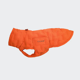 Cloud7 Hundemantel Alaska Winter Waterproof Orange Größe 4 – Bild 1 von 1