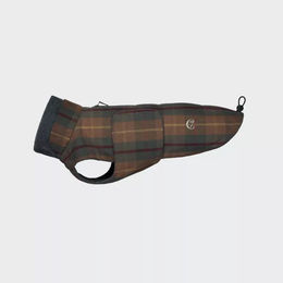 Cloud7 Hundemantel Brooklyn Dackel Waxed Tartan Größe 6 – Bild 1 von 1