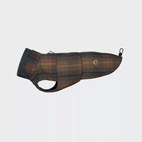 Produktbild von Cloud7 Hundemantel Brooklyn Dackel Waxed Tartan Größe 6