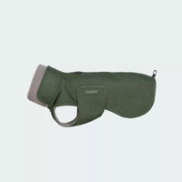 Produktbild von Cloud7 Hundemantel Brooklyn Flannel Fern Green Wasserabweisend