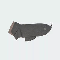 Produktbild von Cloud7 Hundemantel Brooklyn Light Graphit Waterproof Größe 3