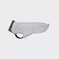 Produktbild von Cloud7 Hundemantel Brooklyn Reflective Winter Mantel für Dackel in Grau Größe 6