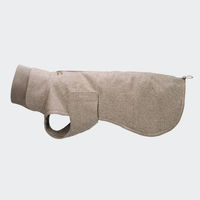 Produktbild von Cloud7 Hundemantel Brooklyn Tweed Beige Long Wasserabweisend Größe 3