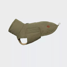 Cloud7 Hundemantel Yukon Teddy Khaki Größe 6 wasserabweisend aus Baumwolle und Nylon – Bild 1 von 1