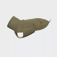Produktbild von Cloud7 Hundemantel Yukon Teddy Khaki Größe 8 wasserabweisend