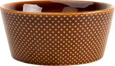 Produktbild von Cloud7 Hundenapf Alain Cinnamon aus Keramik Braun Größe S Durchmesser 15 cm - 0,5 l