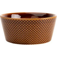 Produktbild von Cloud7 Hundenapf Alain Cinnamon aus Keramik Braun Größe S Durchmesser 15 cm - 0,5 l