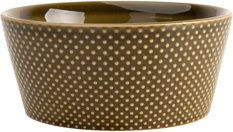 Produktbild von Cloud7 Hundenapf Alain Keramik Avocado Grün Größe S Durchmesser 15 cm - 0,5 l