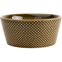 Produktbild von Cloud7 Hundenapf Alain Keramik Avocado Grün Größe S Durchmesser 15 cm - 0,5 l