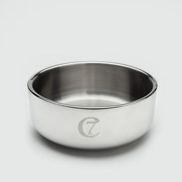 Produktbild von Cloud7 Hundenapf Dylan Futternapf aus Edelstahl Silber Größe S - 0,5 l