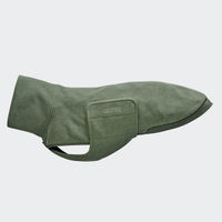 Produktbild von Cloud7 Hundepullover Derby 2.0 Soft Fleece Khaki Größe 10