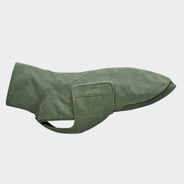 Cloud7 Hundepullover Derby 2.0 Soft Fleece Khaki Größe 4 – Bild 1 von 1