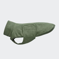 Produktbild von Cloud7 Hundepullover Derby 2.0 Soft Fleece Khaki Größe 6
