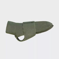 Produktbild von Cloud7 Hundepullover Derby aus Fleece in Khaki