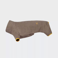 Produktbild von Cloud7 Hundepullover Fleece Braun Größe Klein