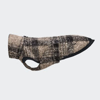 Produktbild von Cloud7 Hundepulver Gotland Tartan in Braun Bunt Größe 12