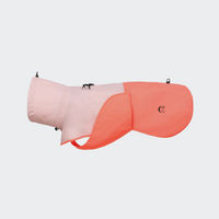 Produktbild von Cloud7 Hunderegenmantel Aktiv Peach/Pink Größe 6
