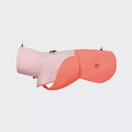 Produktbild von Cloud7 Hunderegenmantel Aktiv Waterproof Peach Neon Pink Größe 10