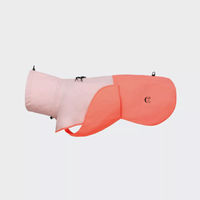 Produktbild von Cloud7 Hunderegenmantel Aktiv Waterproof Peach/Neon Pink Größe 11