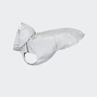 Produktbild von Cloud7 Hunderegenmantel Berlin Reflektierend aus Polyester in Grau und Silber waterproof