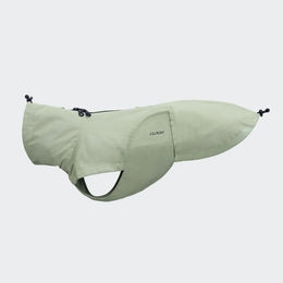 Cloud7 Hunderegenmantel Dublin 2.0 für Dackel in Dusty Mint waterproof – Bild 1 von 1