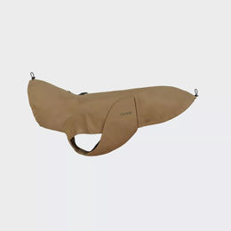 Produktbild von Cloud7 Hunderegenmantel Dublin 2.0 Sandy Brown Waterproof aus Polyester