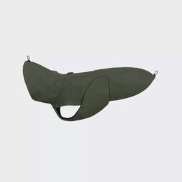 Produktbild von Cloud7 Hunderegenmantel Dublin 2.0 Waterproof Dark Olive Klein
