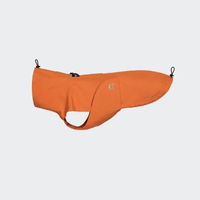Produktbild von Cloud7 Hunderegenmantel Dublin Orange Waterproof Polyester Größe 6