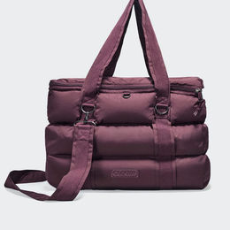 Cloud7 Hundetasche Montreal 2.0 Dark Aubergine S Wasserabweisend Polyester für Welpen und kleine Hunde – Bild 1 von 1
