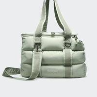 Produktbild von Cloud7 Hundetasche Montreal 2.0 Dusty Mint Größe M wasserabweisend aus Polyester