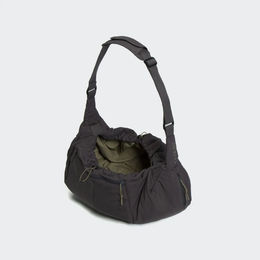 Cloud7 Hundeumhängetasche Puffer für Welpen in Dark Grey/Khaki aus Polyester – Bild 1 von 1