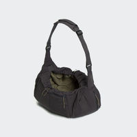 Produktbild von Cloud7 Hundeumhängetasche Puffer für Welpen in Dark Grey/Khaki aus Polyester