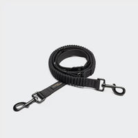 Produktbild von Cloud7 Joggingleine AKTIV Schwarz Polyester Größe L wasserabweisend