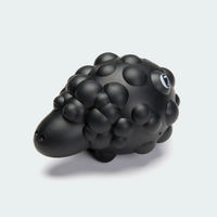 Produktbild von Cloud7 Kauspielzeug Schaf Meryl Black aus Naturkautschuk für die Zahnpflege