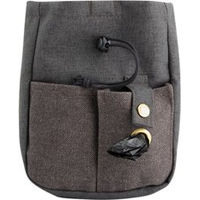 Produktbild von Cloud7 Leckerlitasche Goody Bag Futterbeutel grau 20 x 17 cm