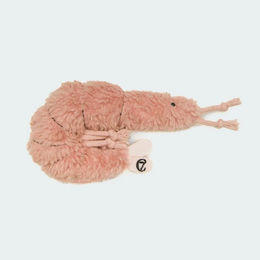 Produktbild von Cloud7 Plüschspielzeug Shrimp Susi für Welpen in Rosa