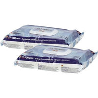 Produktbild von CLX Wipes Feuchte Reinigungstücher für Hunde und Katzen Blau