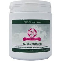 Produktbild von CME Calm & Perform Ergänzungsfutter zur Beruhigung und Immunstärkung 300g - 300 g