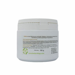 CME Dermal Dog Vitalpilzmischung für Hunde zur Unterstützung von Haut und Fell sowie zur Immunstärkung 150 g - 150 g – Bild 1 von 3