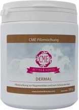 CME Dermal Haut-Fell-Supplement zur Immunstärkung 300g - 300 g – Bild 1 von 2