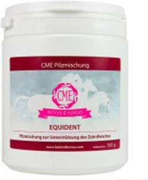 Produktbild von CME Equident Ergänzungsfutter zur Zahnpflege für Pferde 1000g - 300 g